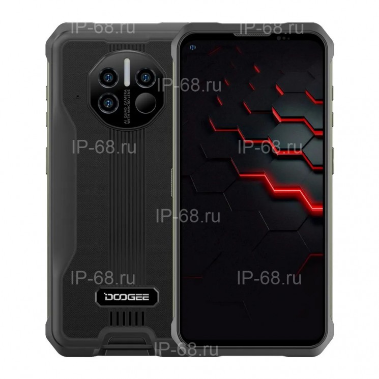 DOOGEE V11 5G 8/128GB